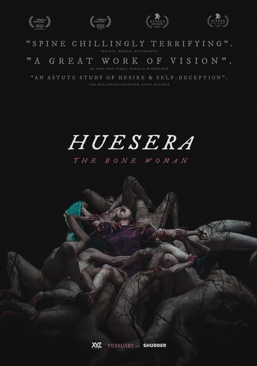 Affiche du film Huesera